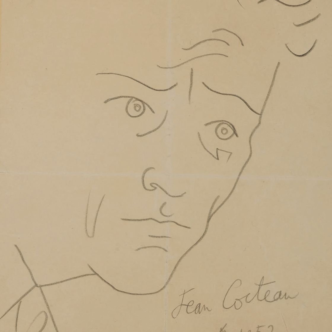 Jean Cocteau — Тет-а-тет между людьми