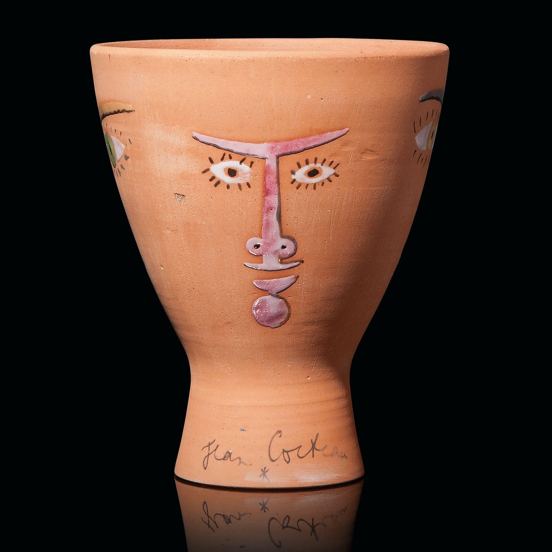 Jean Cocteau — Весталки (A.G. 274; часть), изображение 3