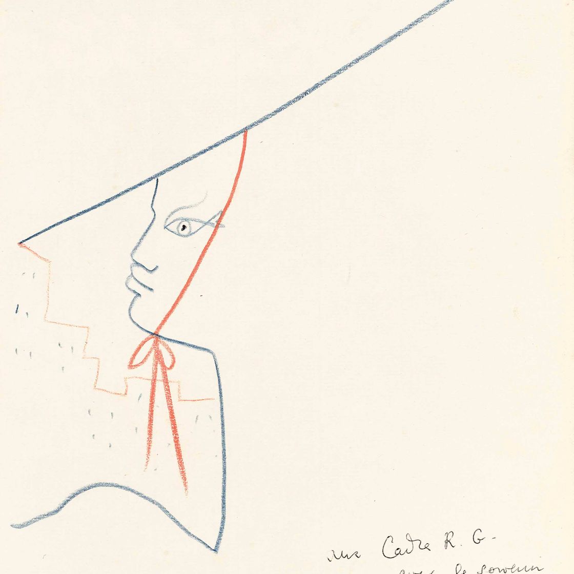 Jean Cocteau — Я человек с твоим пуассоном