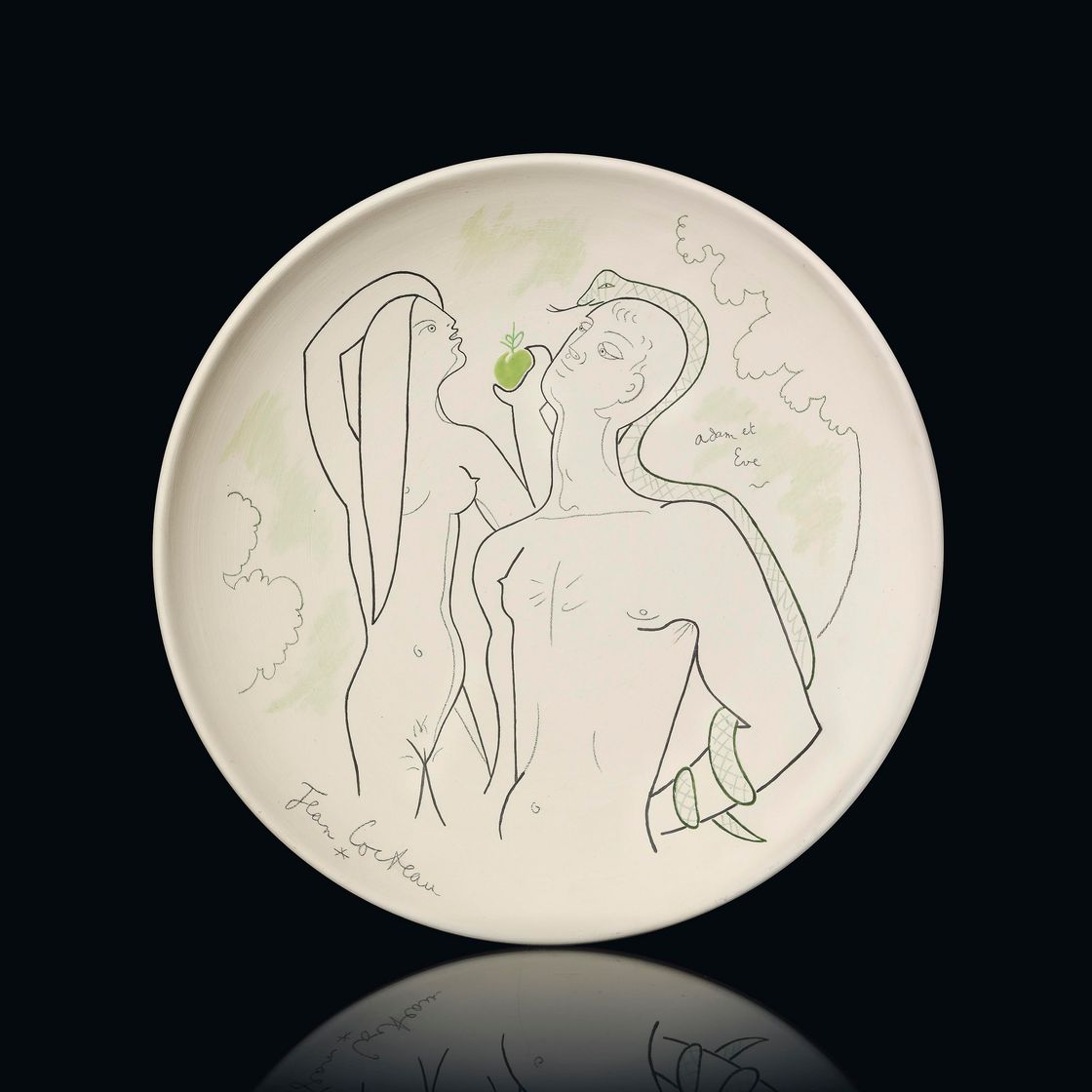 Jean Cocteau — Райский уголок на земле
