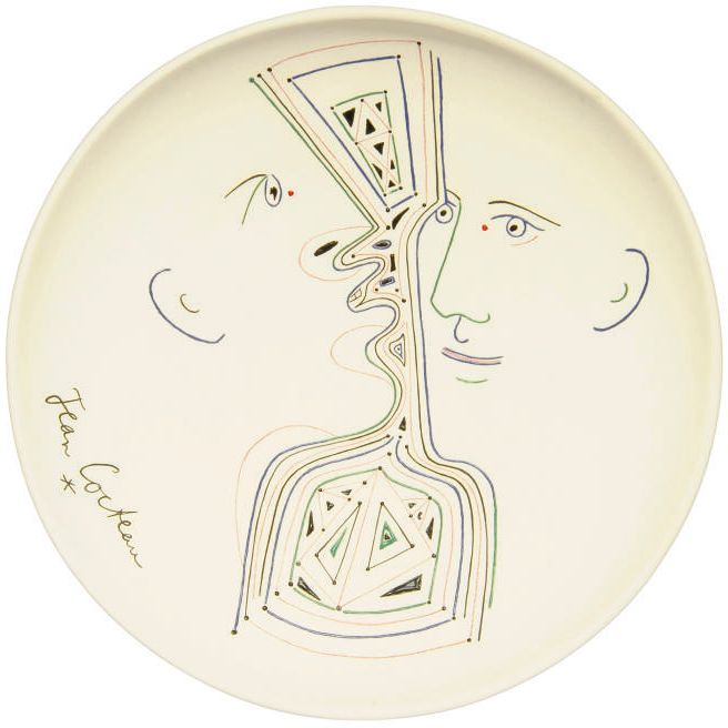 Jean Cocteau — Марракеш