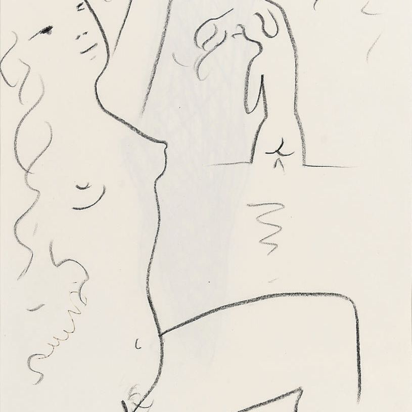 Jean Cocteau — Двое незнакомцев
