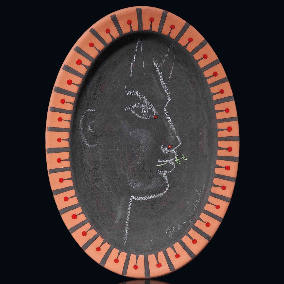 Jean Cocteau — Венецианский лес (A.G. 241)
