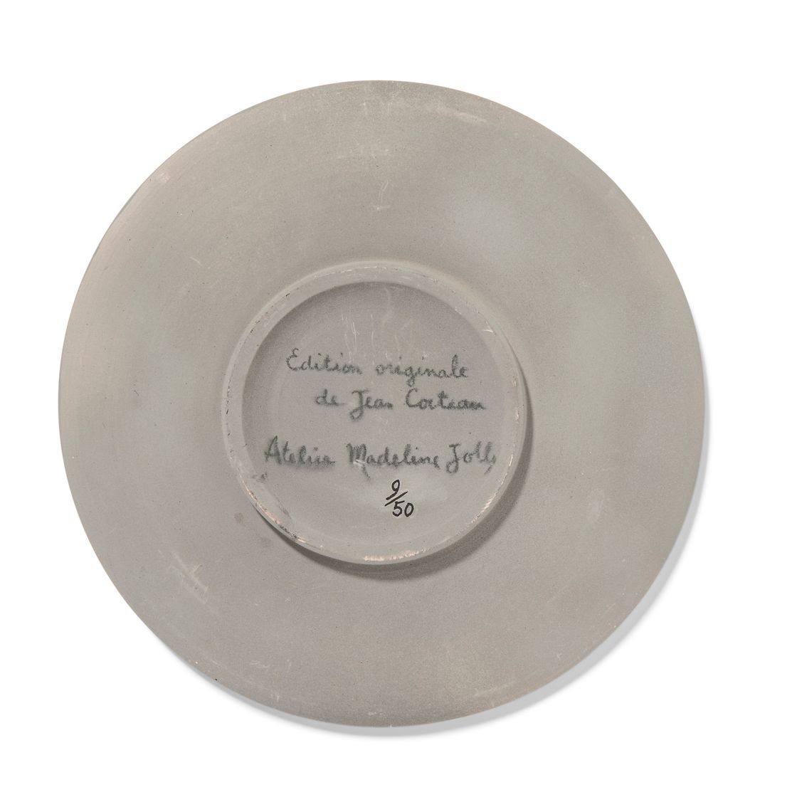 Jean Cocteau — Пара и фавн (A.G. 215), изображение 2