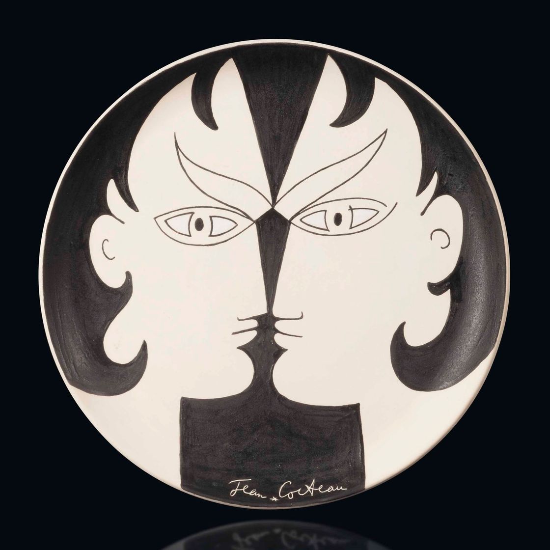 Jean Cocteau — Диоскуры (75-я серия)