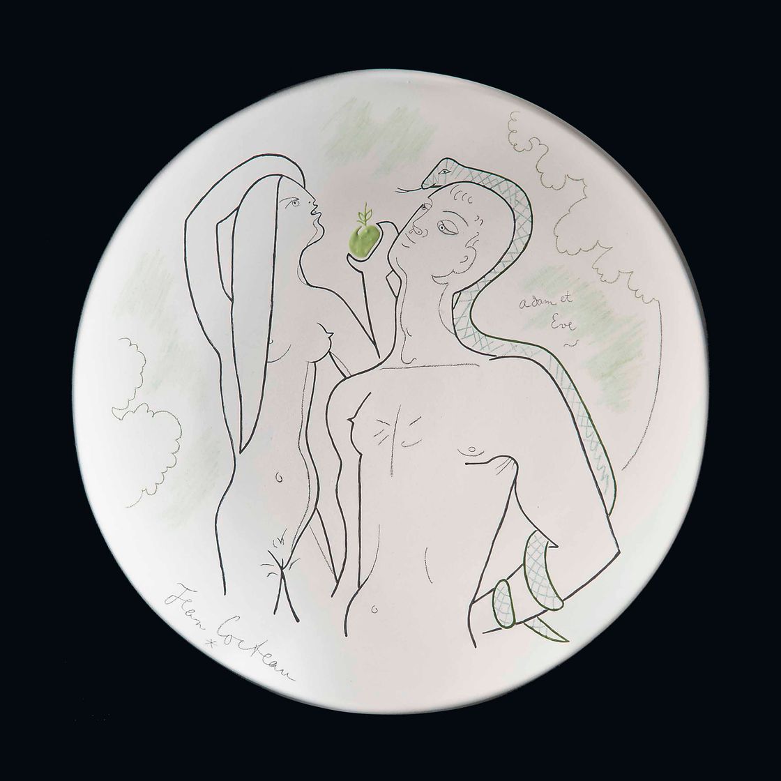 Jean Cocteau — Райский уголок на земле