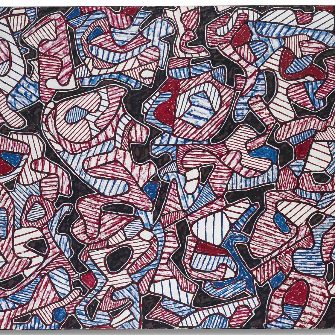 Jean Dubuffet — Универсальные