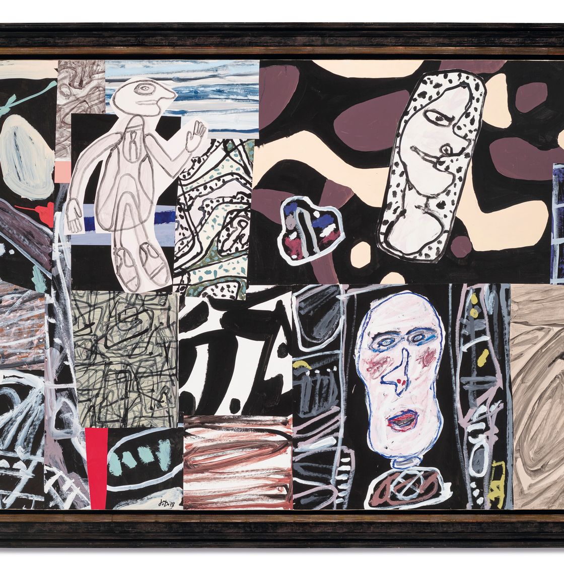 Jean Dubuffet — Без вторжений, изображение 2