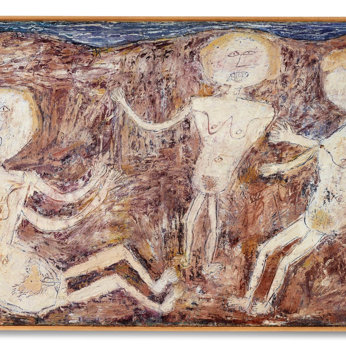 Jean Dubuffet — Беньезы, изображение 2