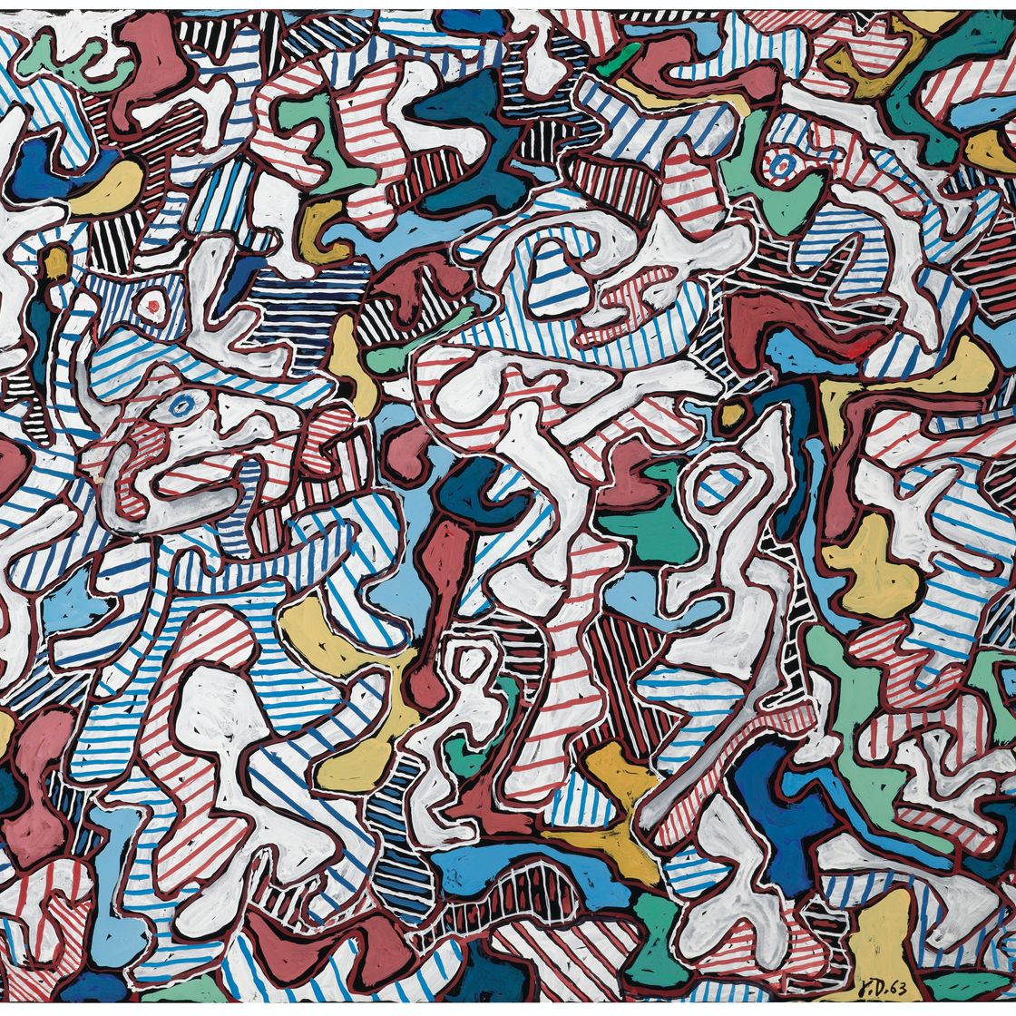 Jean Dubuffet — Аберратур