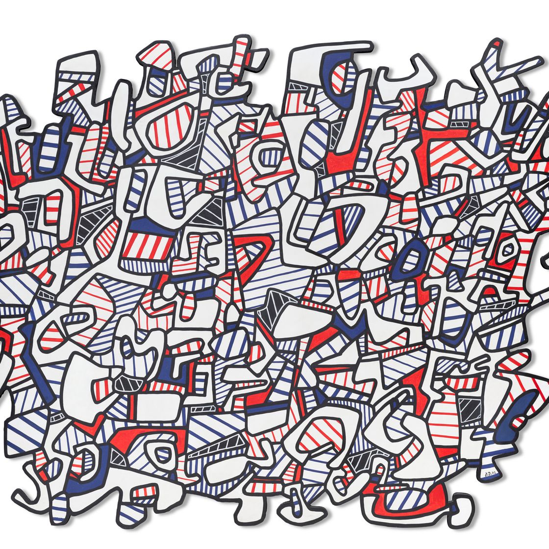 Jean Dubuffet — Средство от вшей, изображение 2