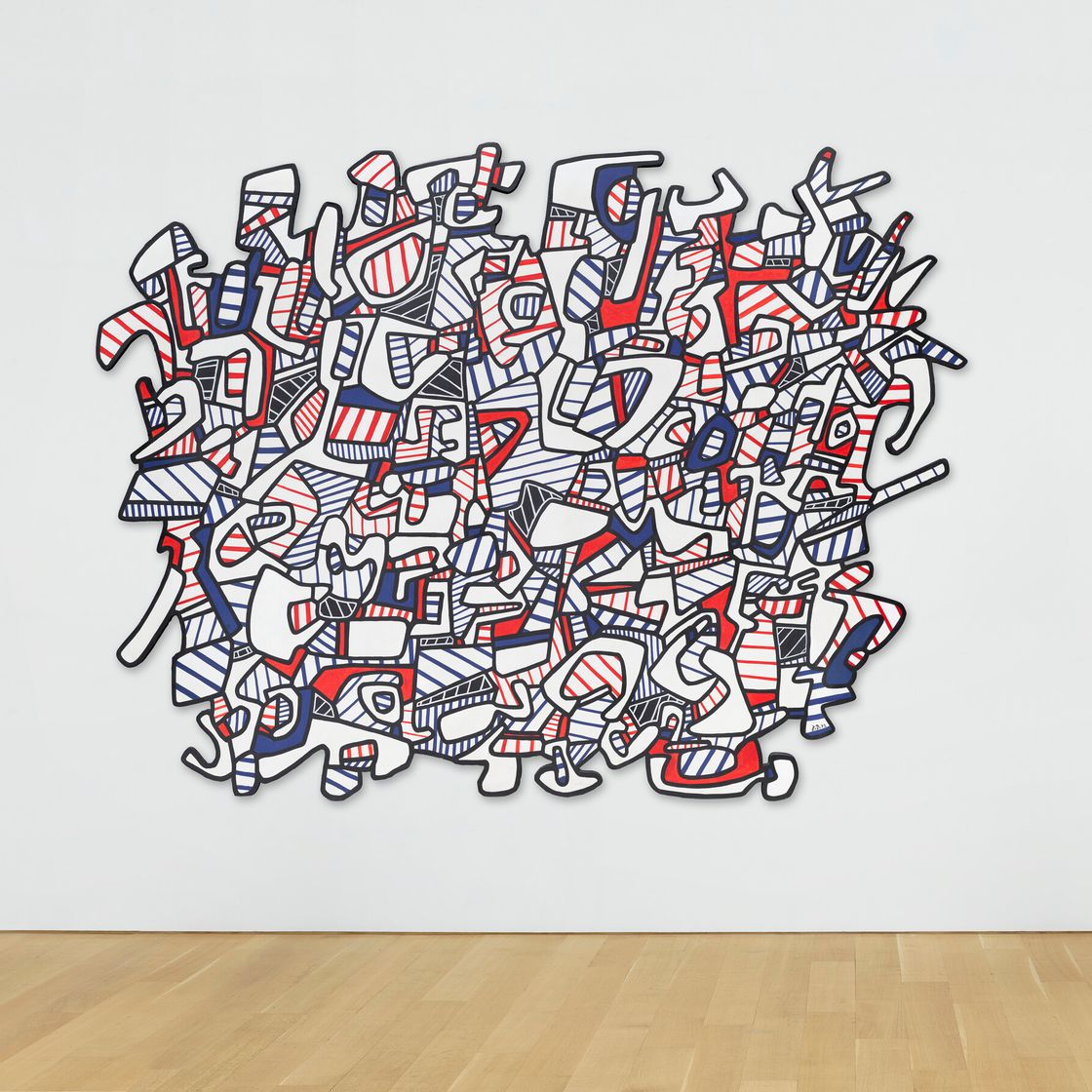 Jean Dubuffet — Средство от вшей, изображение 3