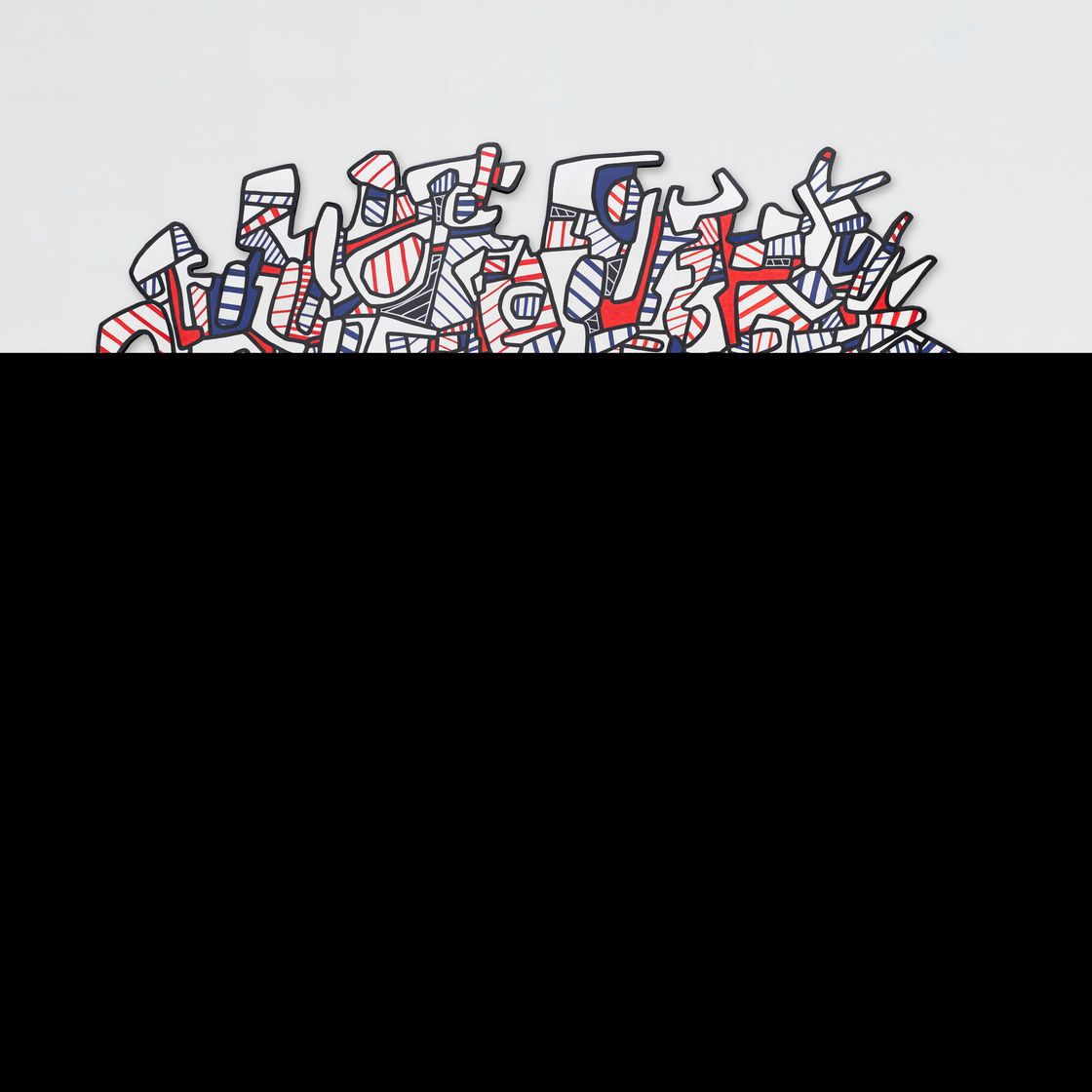 Jean Dubuffet — Средство от вшей, изображение 4
