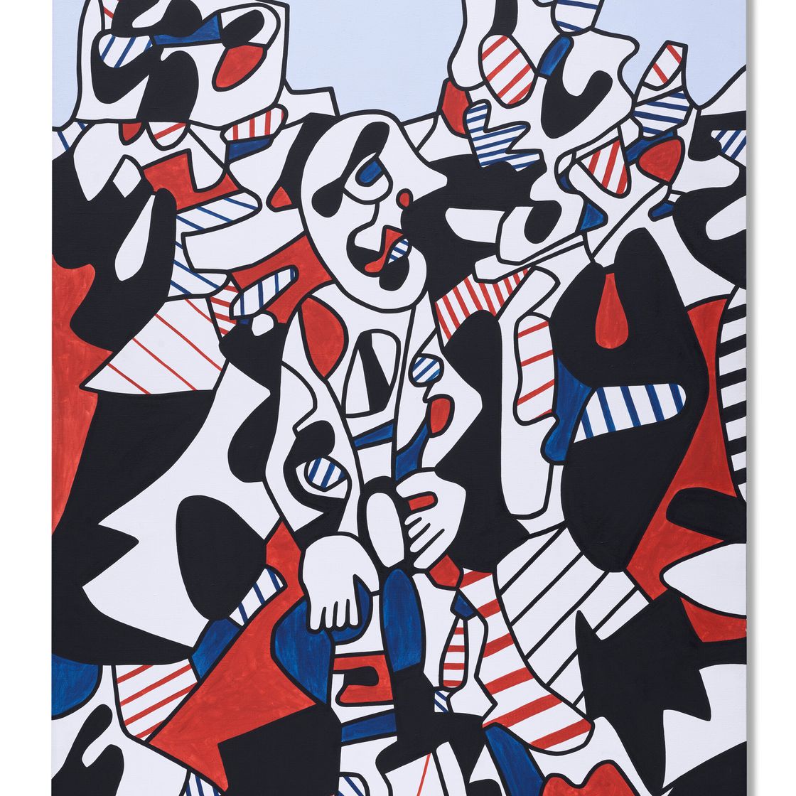 Jean Dubuffet — Оплата за виллу и персонал, изображение 2