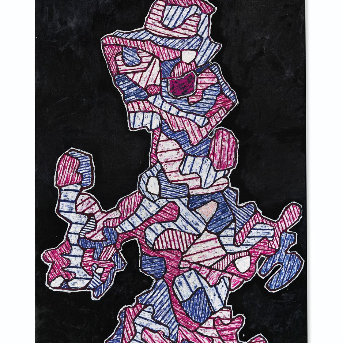 Jean Dubuffet — Кавалер Ордена Славы