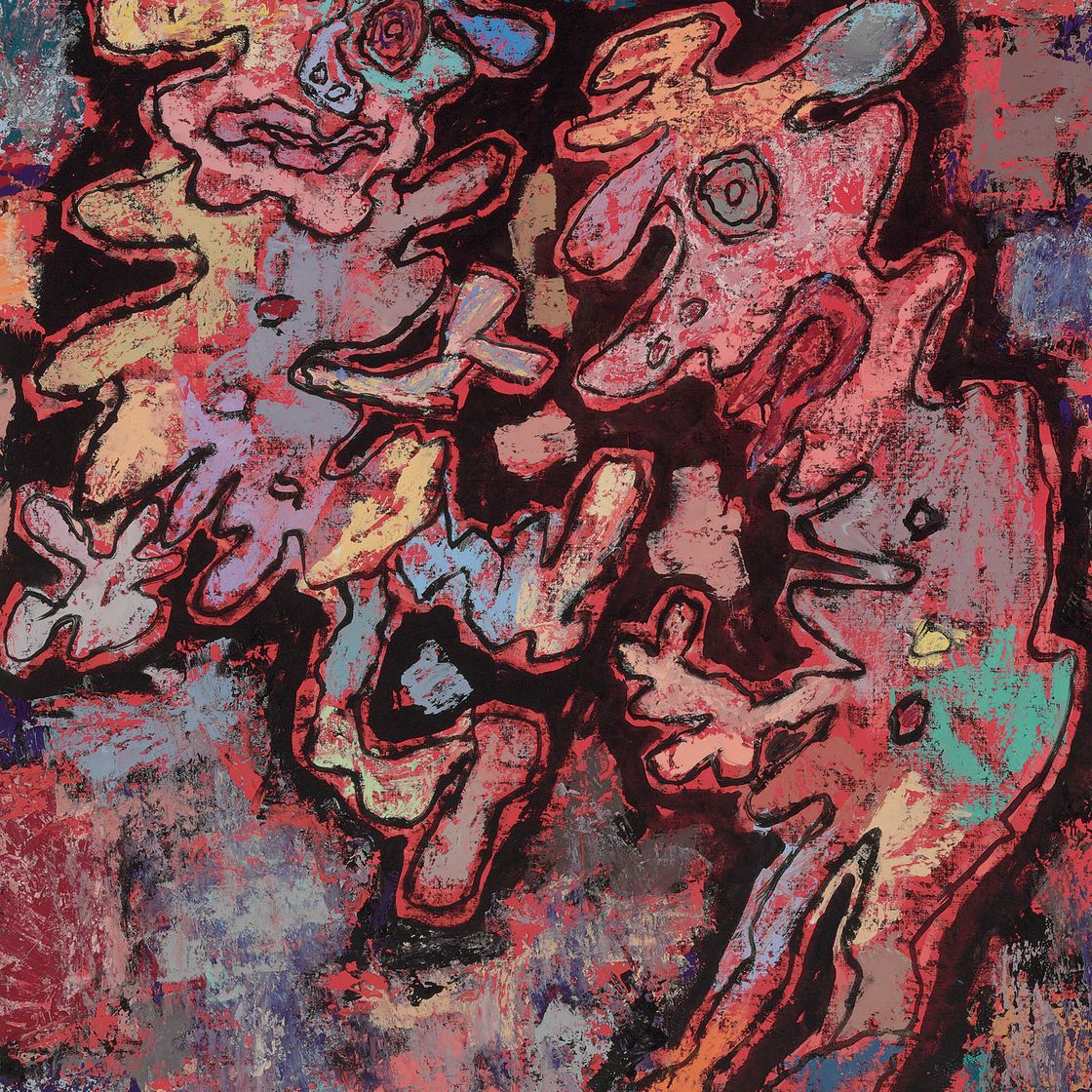 Jean Dubuffet — Любовь к родине