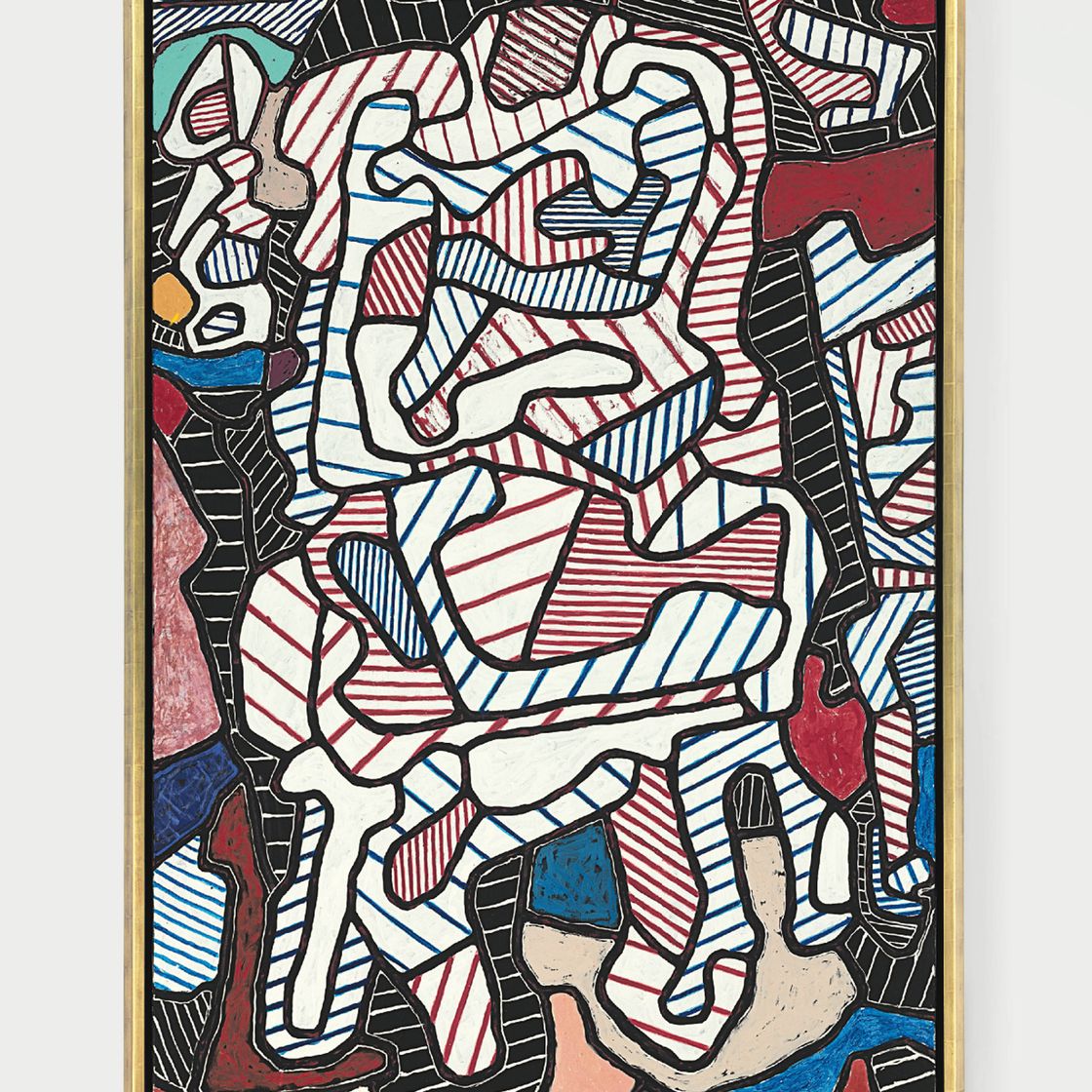 Jean Dubuffet — Шезлонг