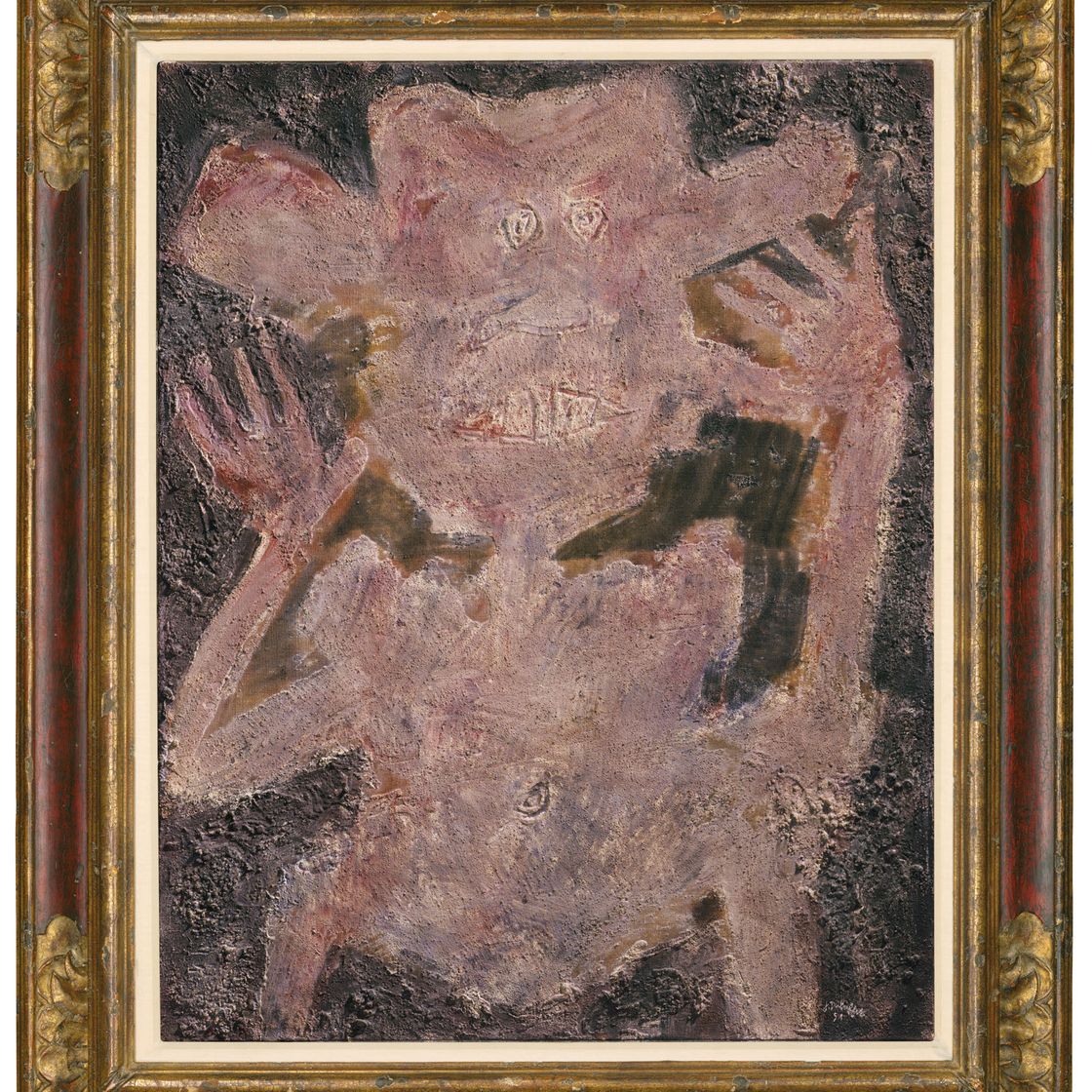 Jean Dubuffet — Л'Эффрайе, изображение 2