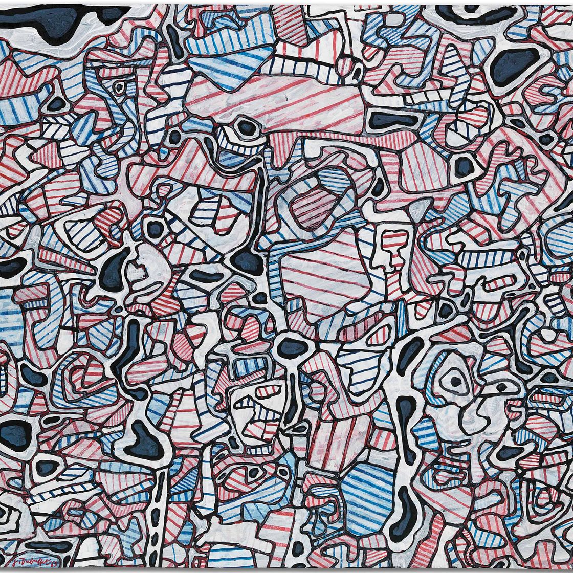 Jean Dubuffet — Раздел