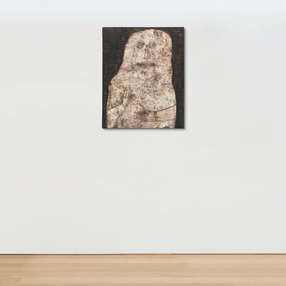 Jean Dubuffet — Ле сентенсье, изображение 3
