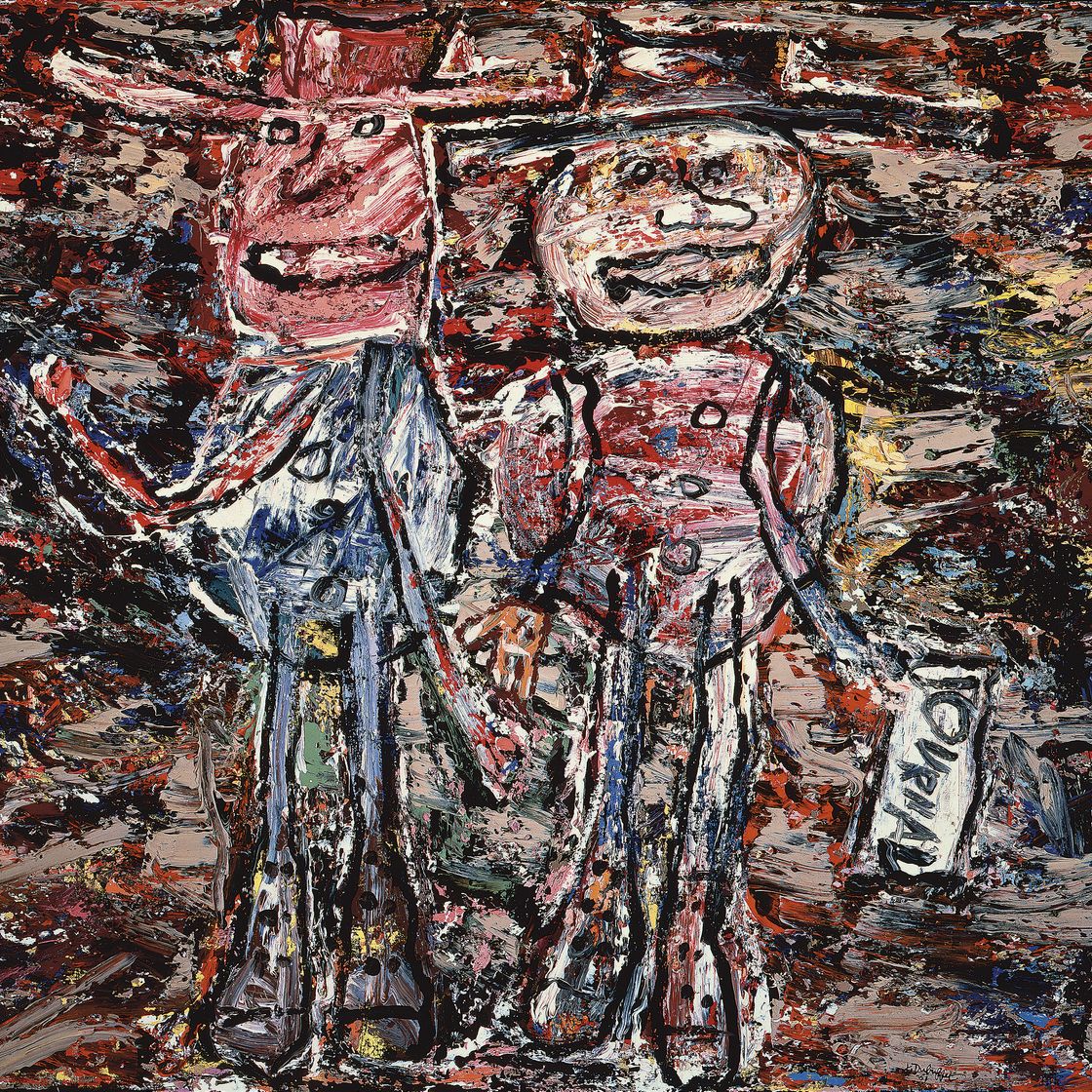 Jean Dubuffet — Разработчики журнала