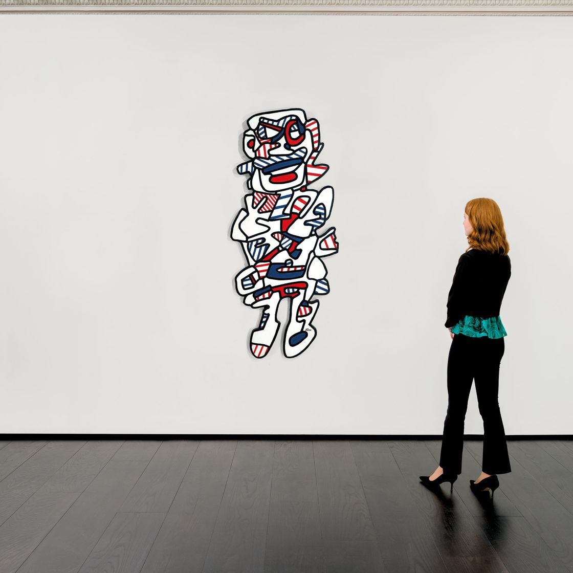 Jean Dubuffet — Крайний, изображение 2