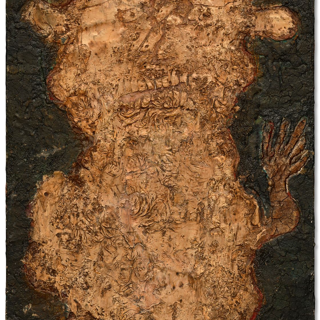 Jean Dubuffet — Радость общения, изображение 1