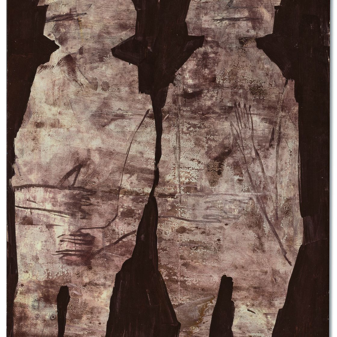 Jean Dubuffet — Нет замков с жителями, изображение 1