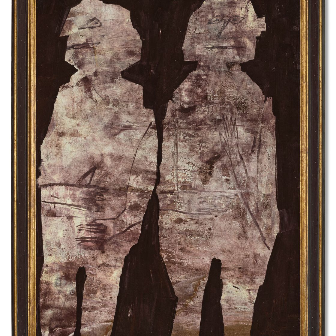 Jean Dubuffet — Нет замков с жителями, изображение 2