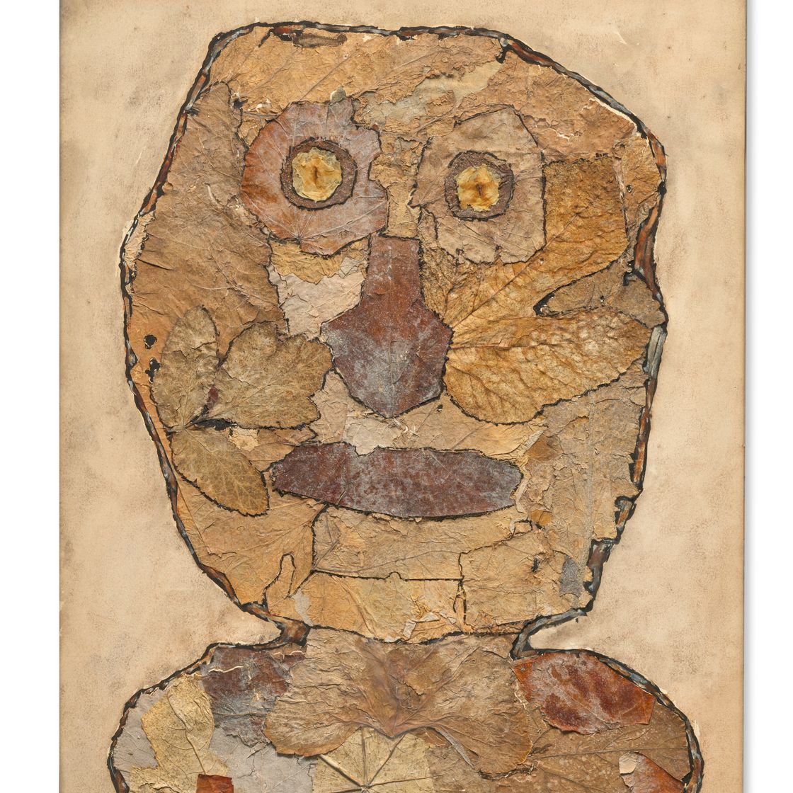 Jean Dubuffet — Относись к прозрачному, изображение 1