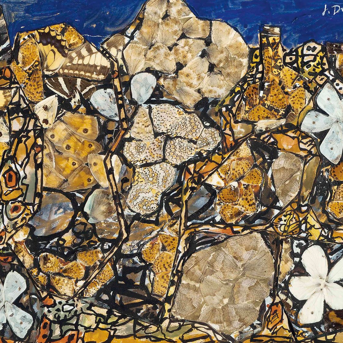 Jean Dubuffet — Ботанический сад