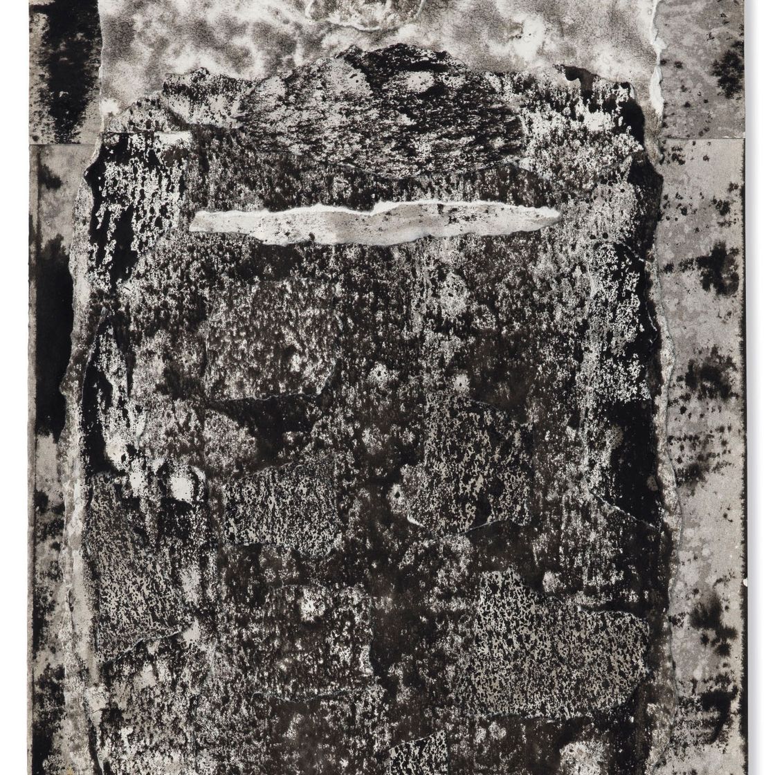 Jean Dubuffet — Барбе дю Сеньор Монгол