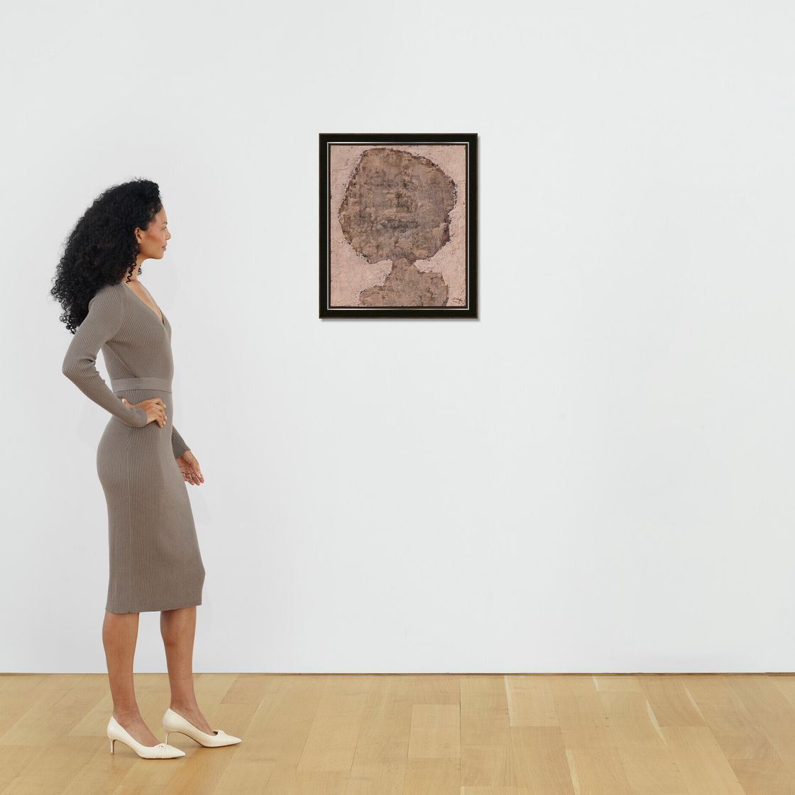 Jean Dubuffet — Тет-а-тет в одиночестве, изображение 4