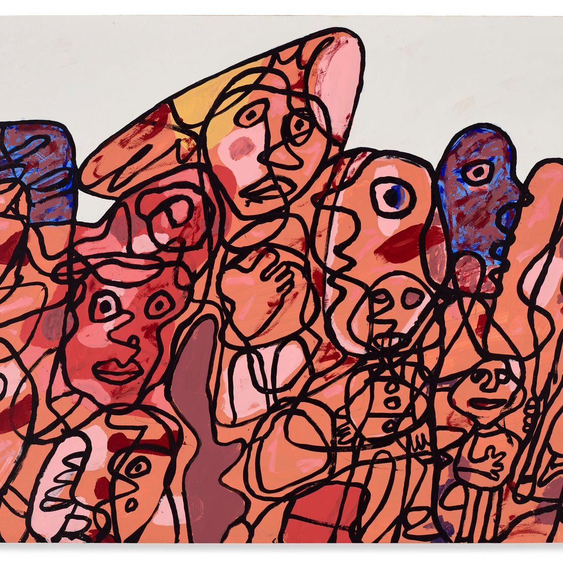 Jean Dubuffet — Монданите ХХХ, изображение 1