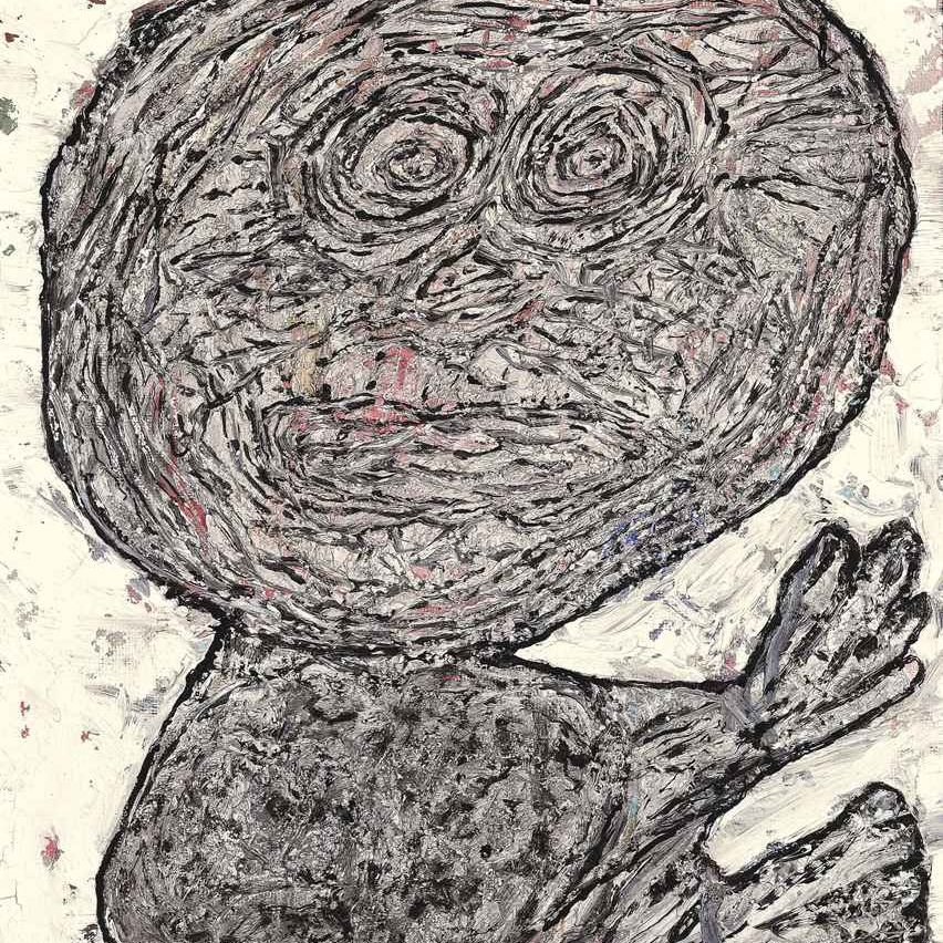 Jean Dubuffet — Л'Эрратика