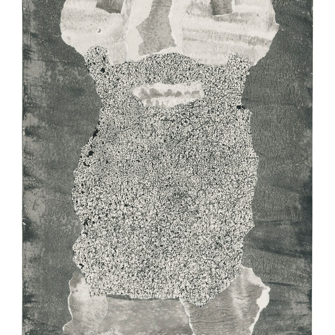 Jean Dubuffet — Барбе дю Султан Благоразумная, изображение 1