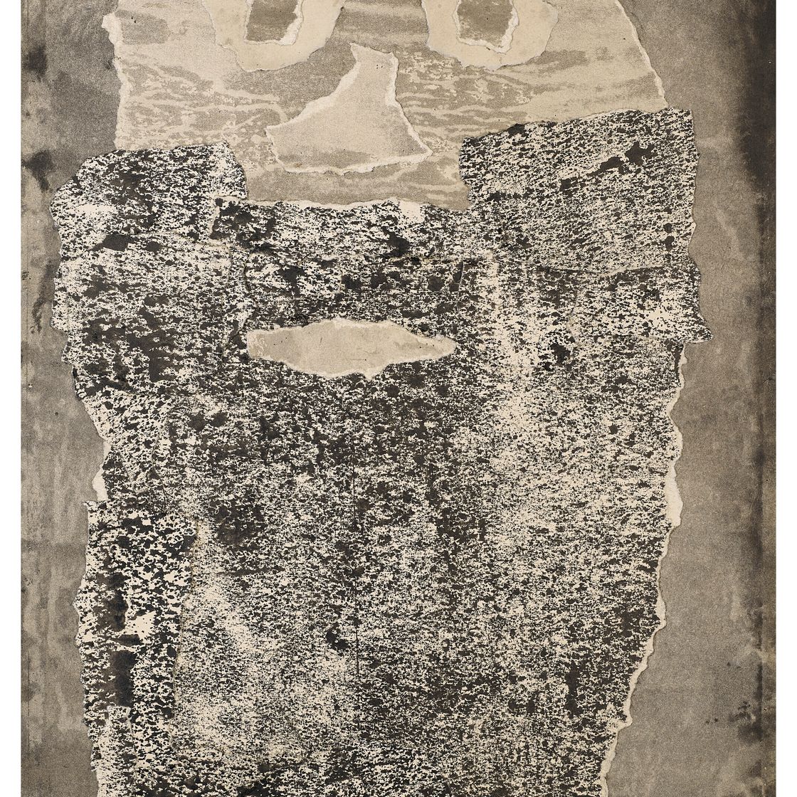 Jean Dubuffet — Колючка в форме приговора, изображение 1