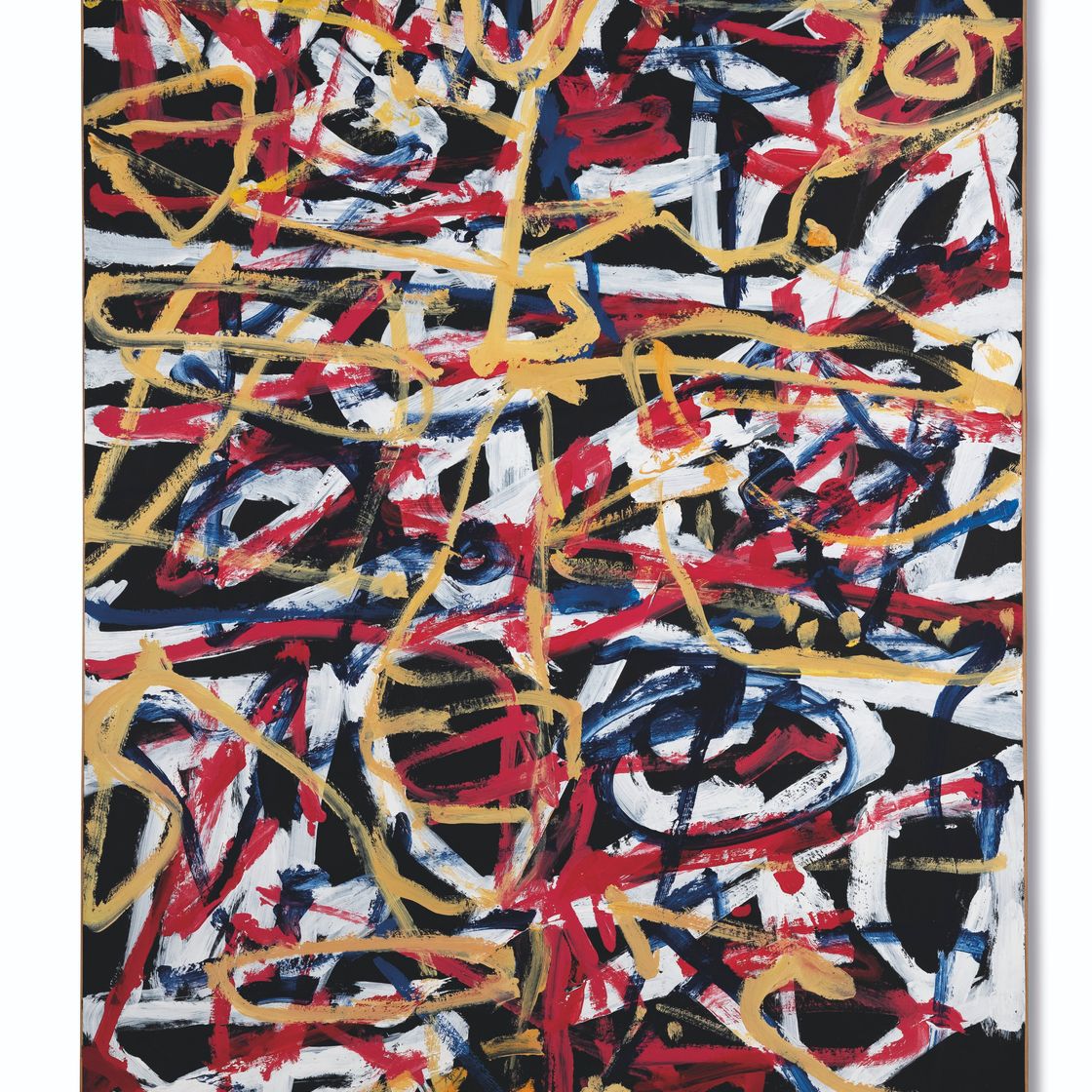 Jean Dubuffet — Чемпион по экспансии, изображение 1