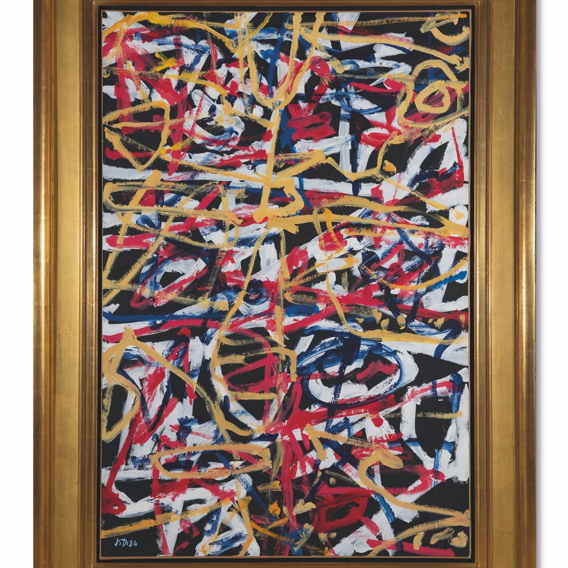 Jean Dubuffet — Чемпион по экспансии, изображение 2