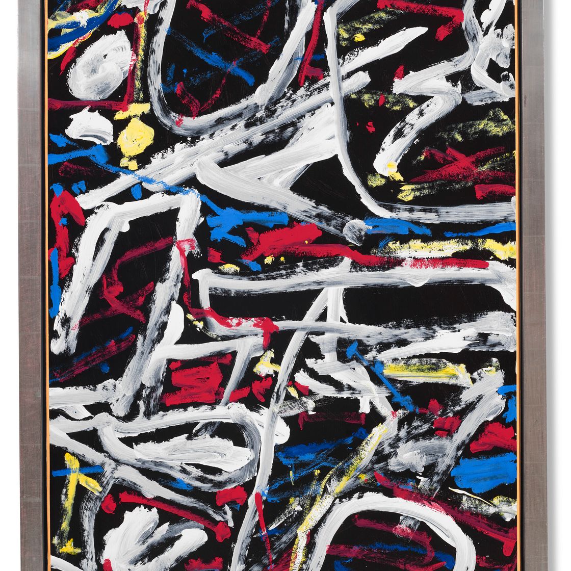 Jean Dubuffet — Излияние, изображение 2