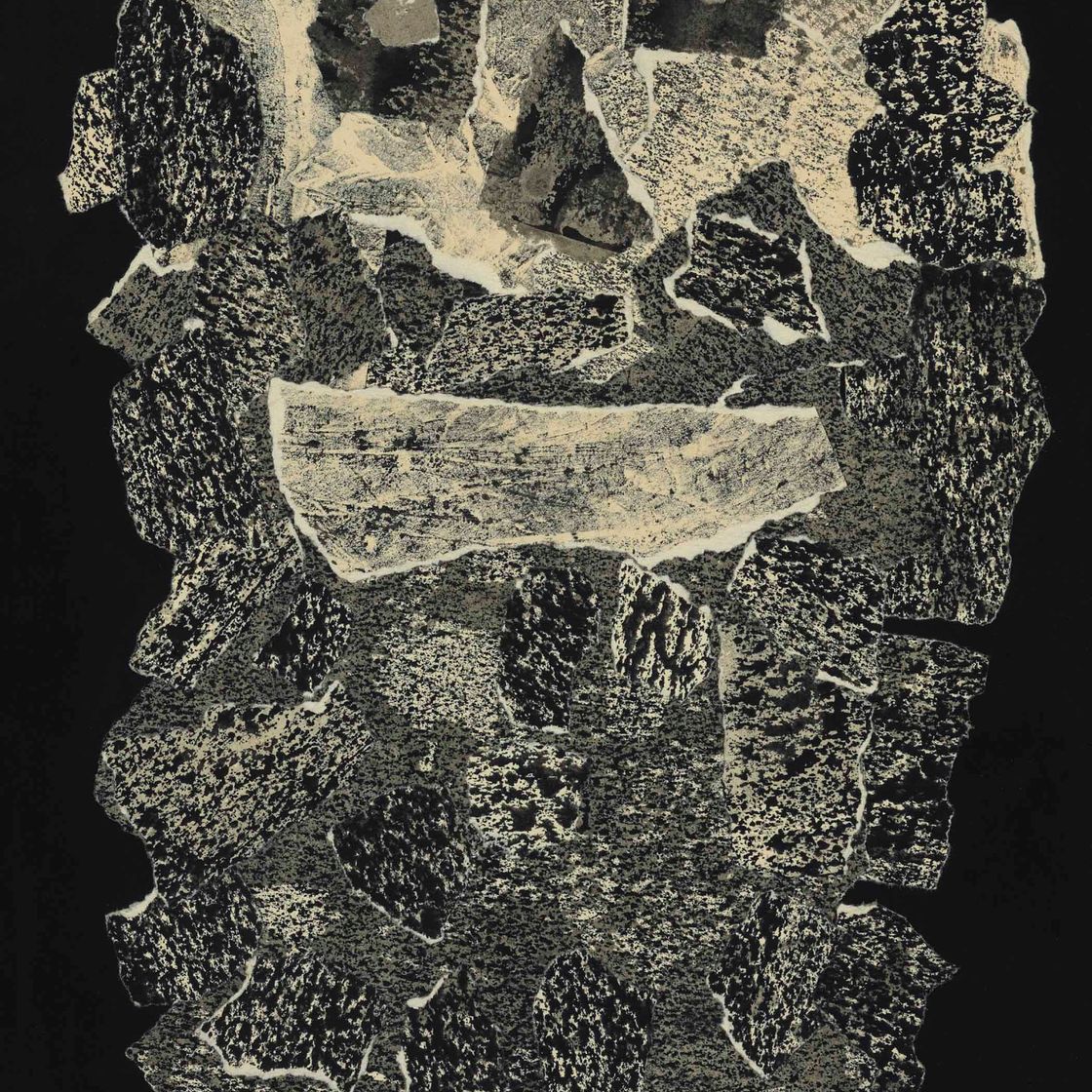 Jean Dubuffet — Темп Барбе