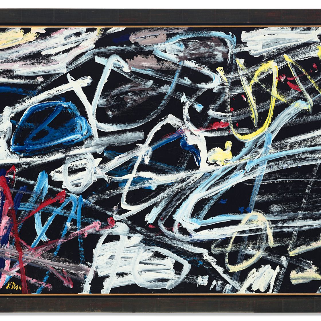 Jean Dubuffet — Распространение сущности, изображение 2