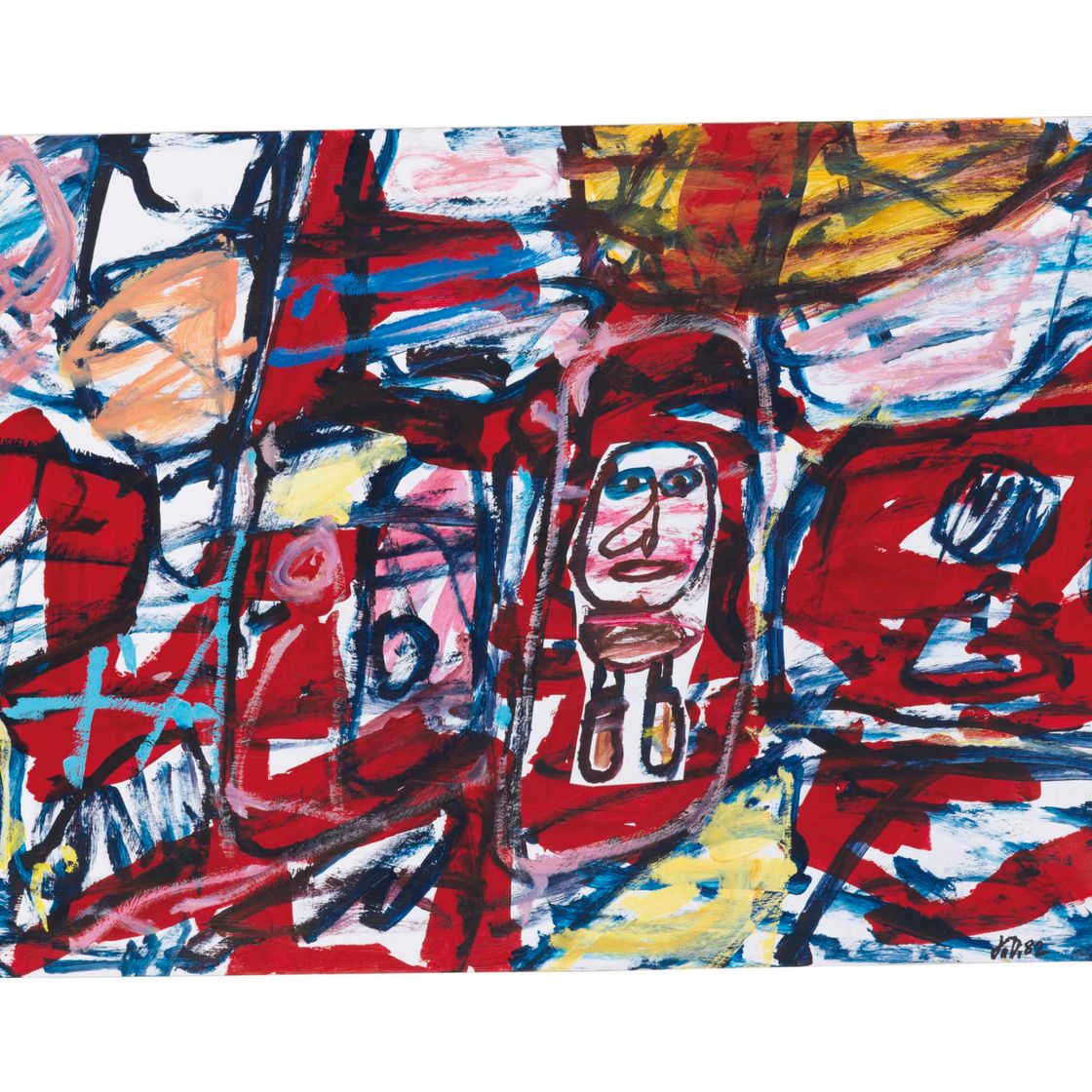 Jean Dubuffet — Сайт aléatoire для персонала оон