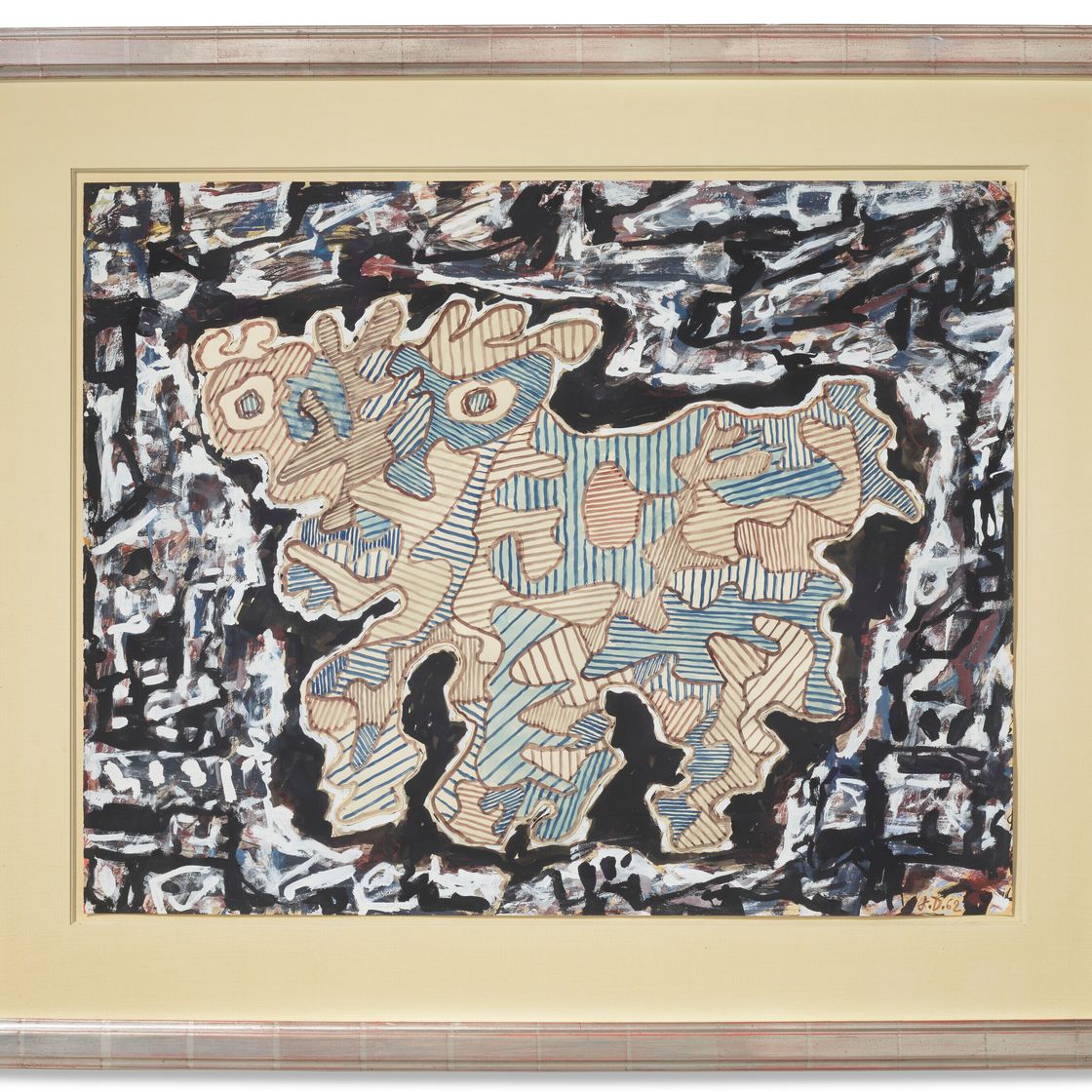 Jean Dubuffet — Цзянь, изображение 2