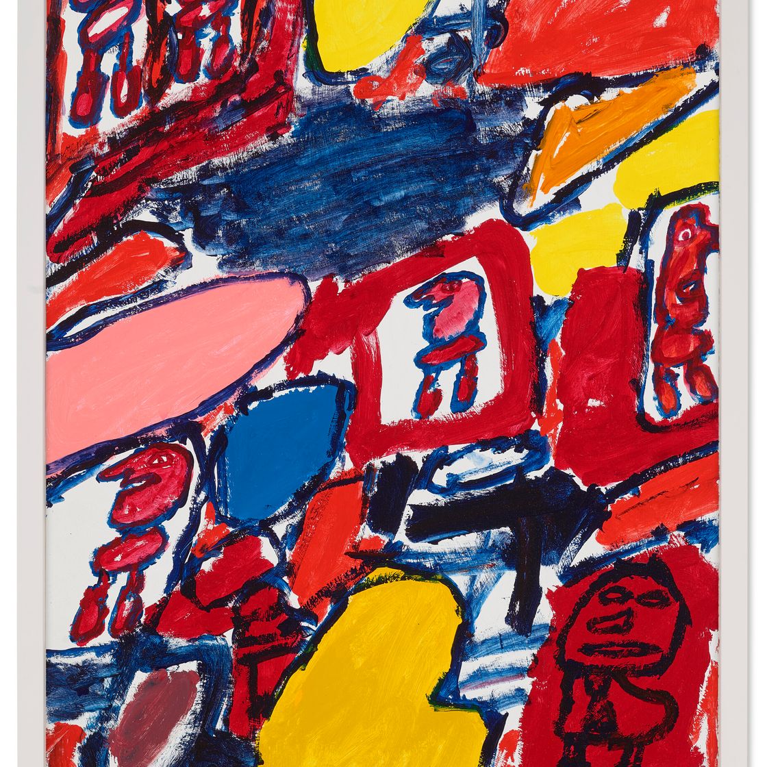 Jean Dubuffet — Сайт состоит из 6 человек, изображение 2