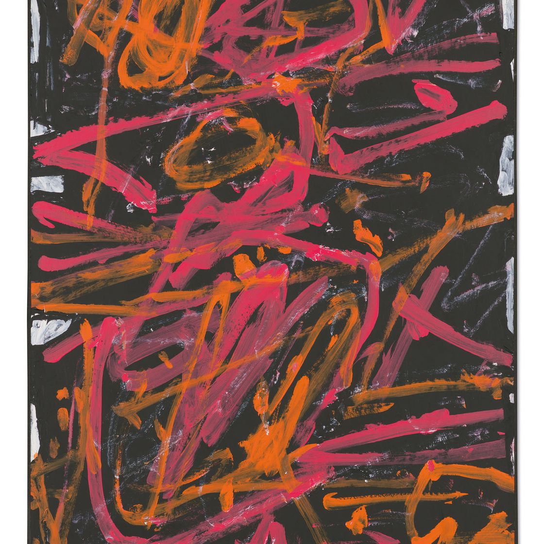 Jean Dubuffet — Ид эоплазма VIII, изображение 1