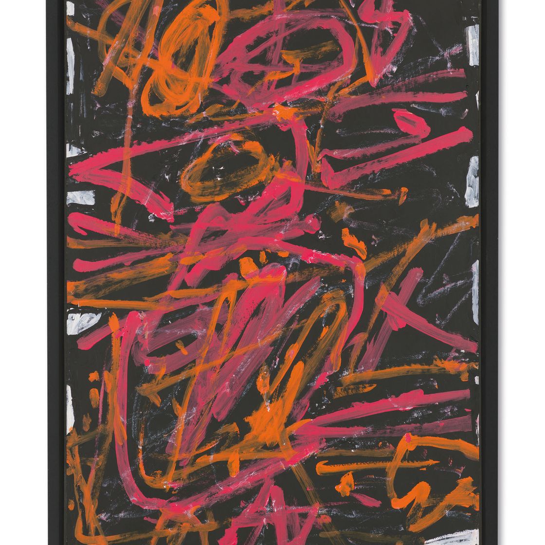 Jean Dubuffet — Ид эоплазма VIII, изображение 2