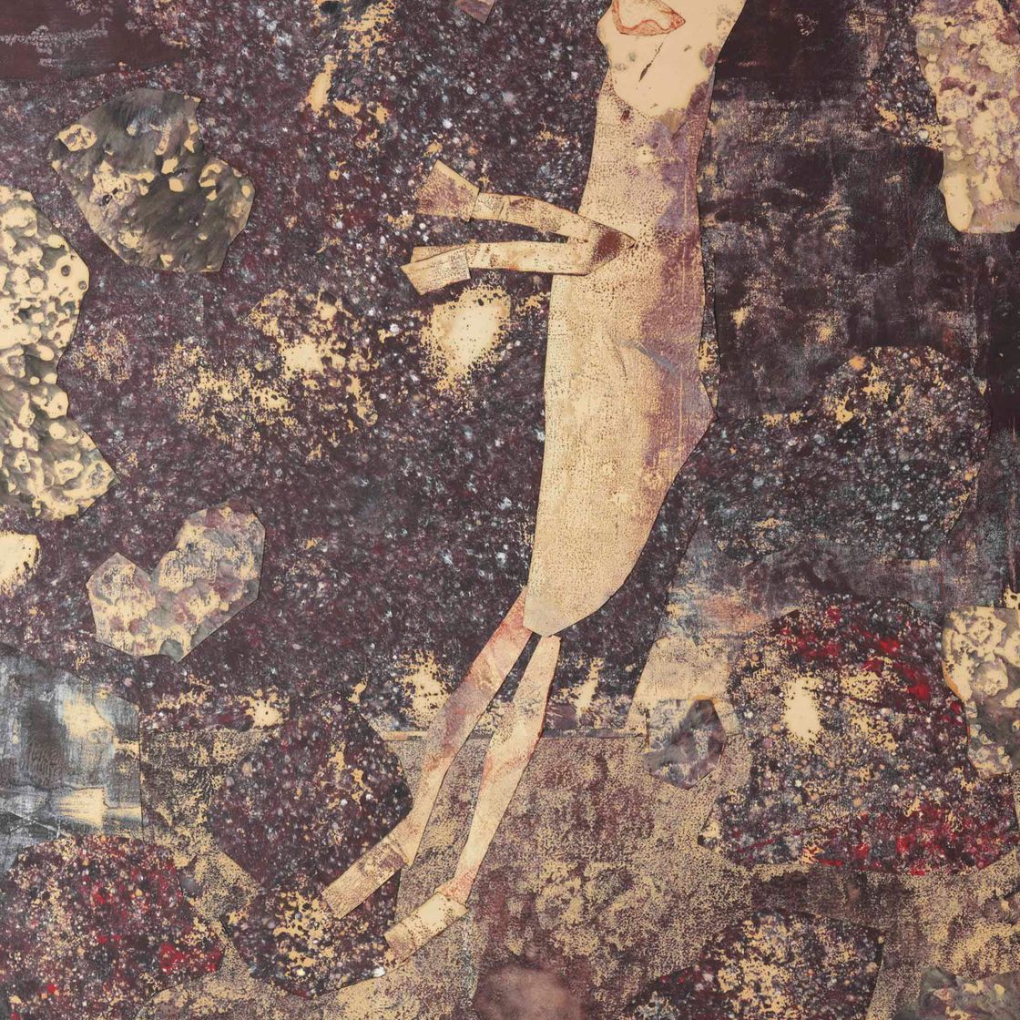 Jean Dubuffet — Я наслаждаюсь чем-то важным, что нравится мне.