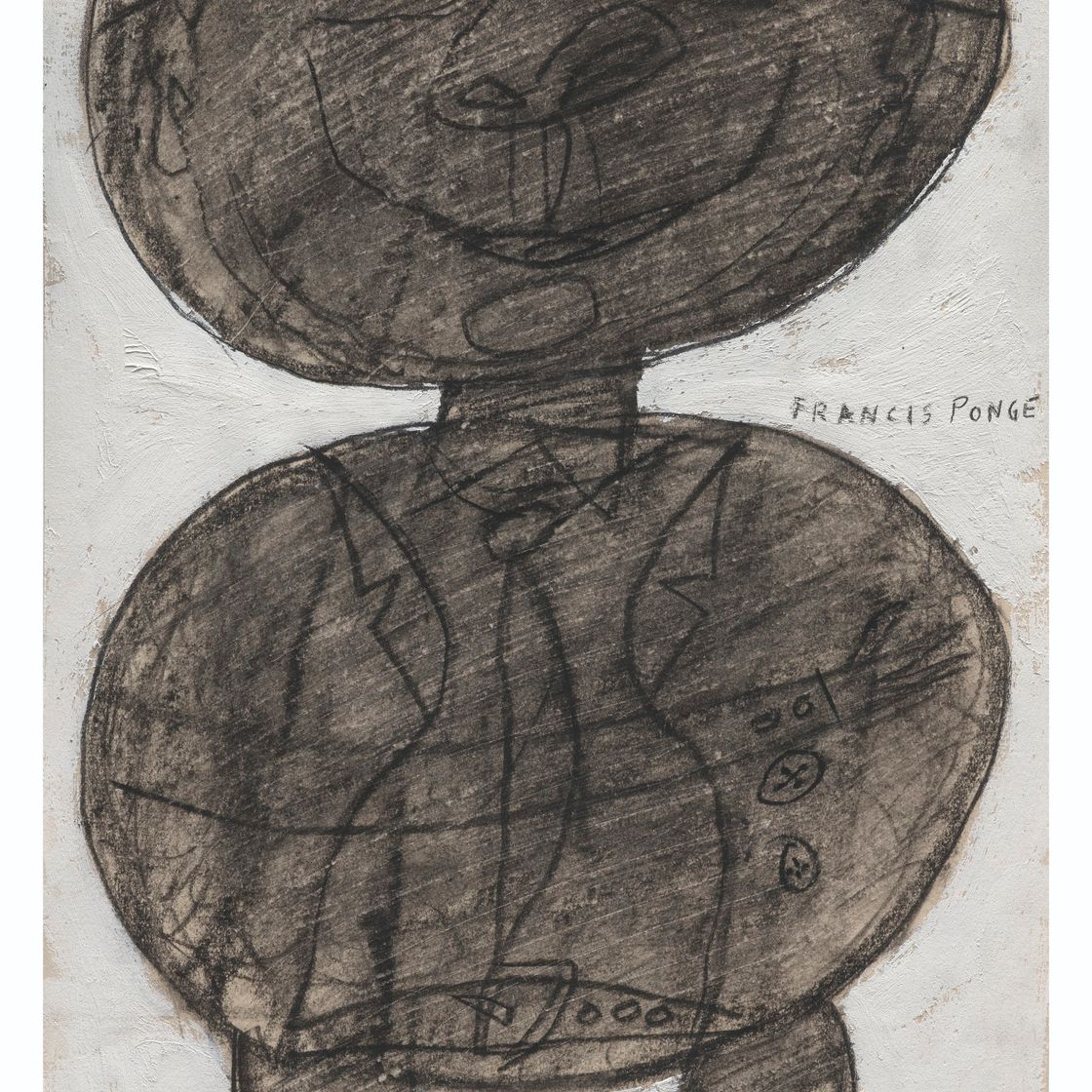 Jean Dubuffet — Понж хилар, изображение 1