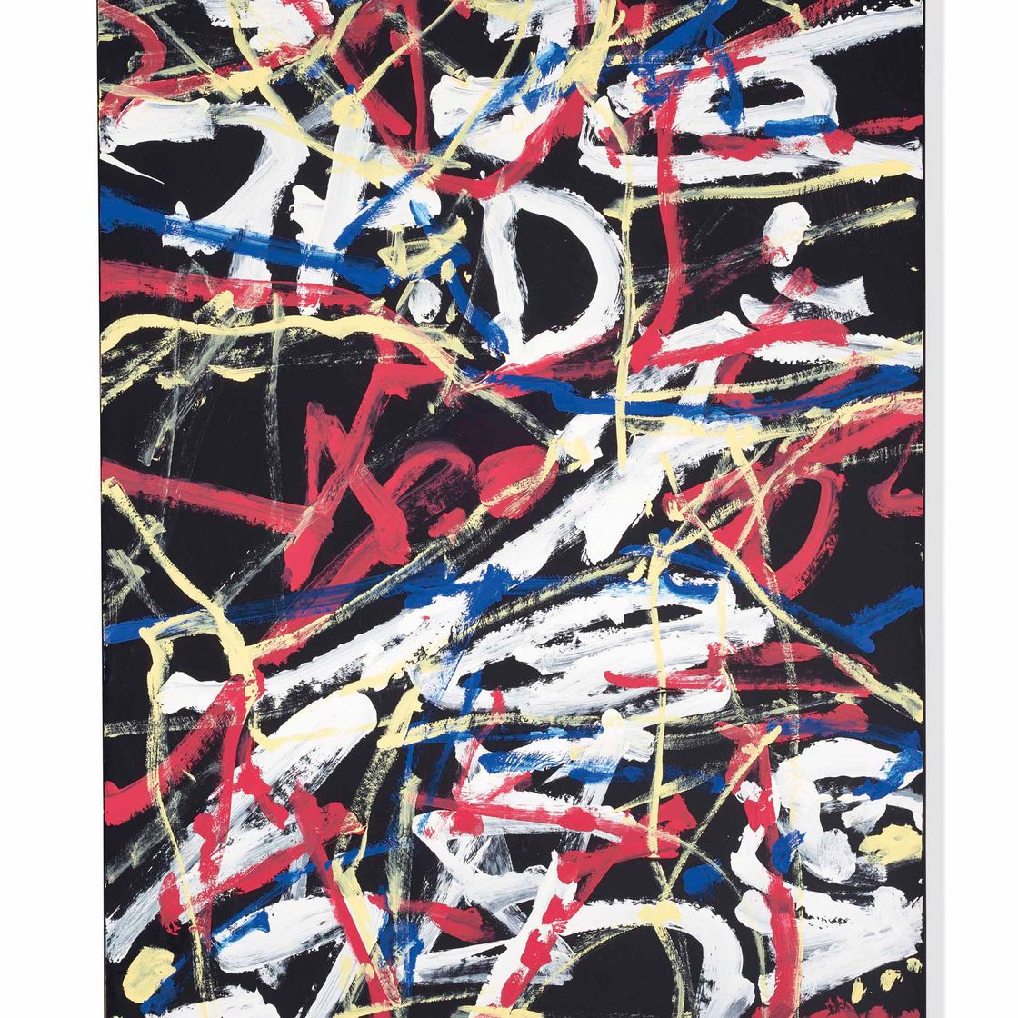 Jean Dubuffet — Чемпион по экспансии